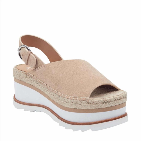 Marc Fisher Shoes - MARC FISHER LTD Quint Platform Sandal